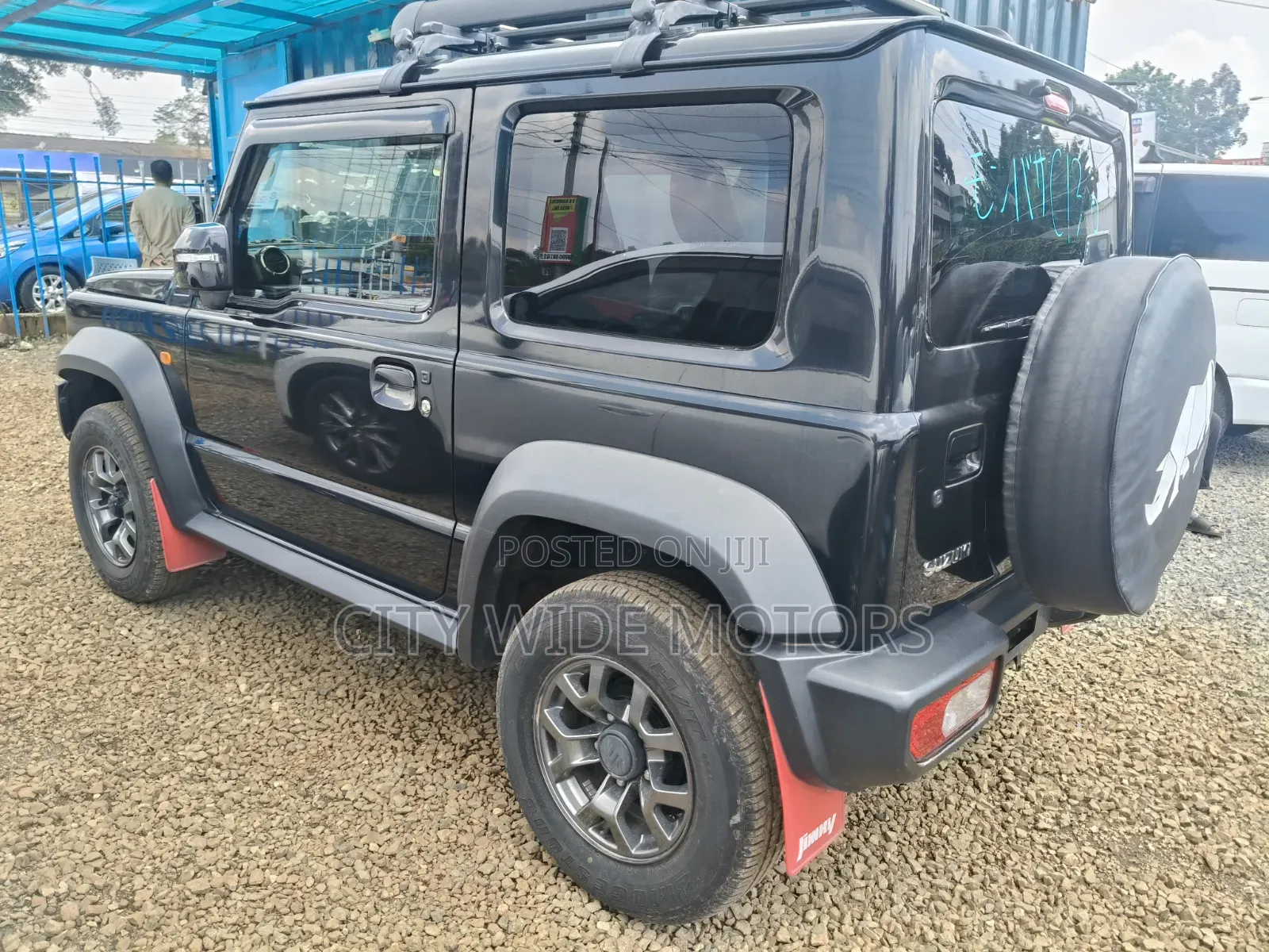Suzuki Jimny 2020 Black