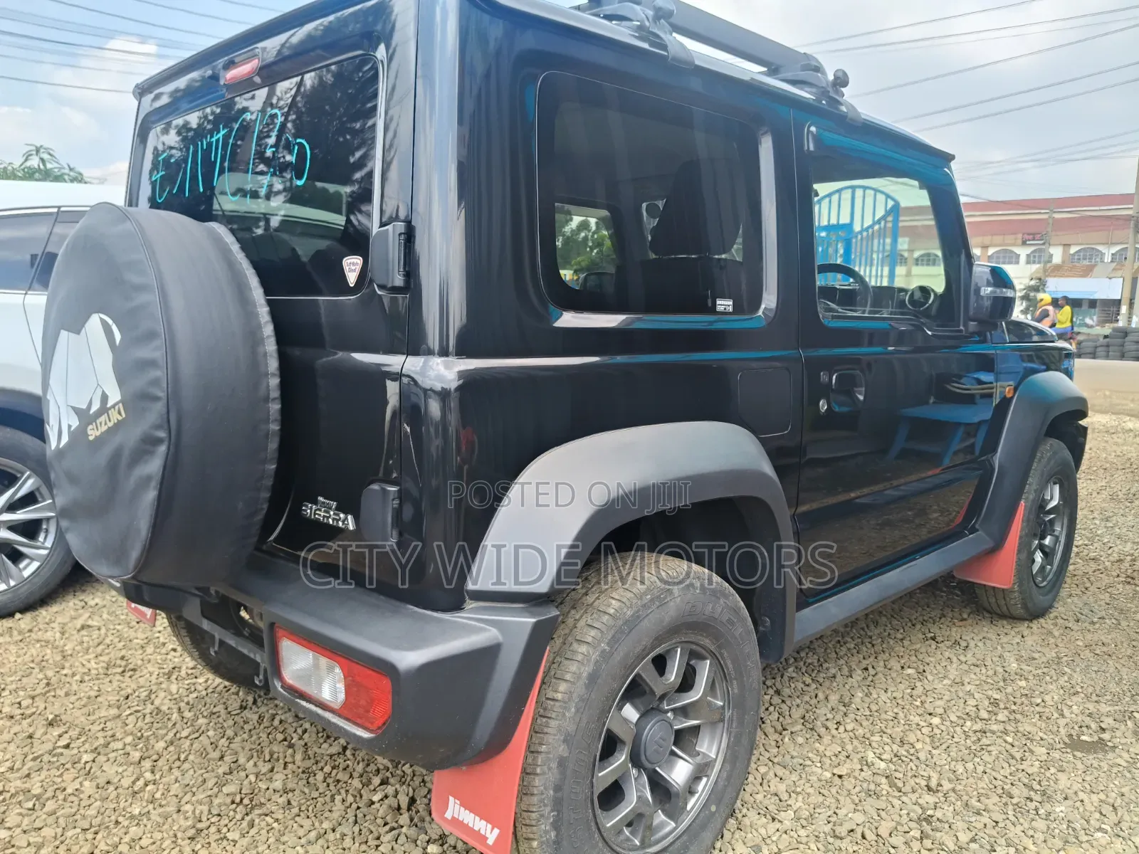Suzuki Jimny 2020 Black