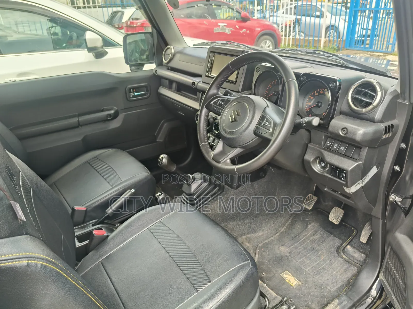 Suzuki Jimny 2020 Black