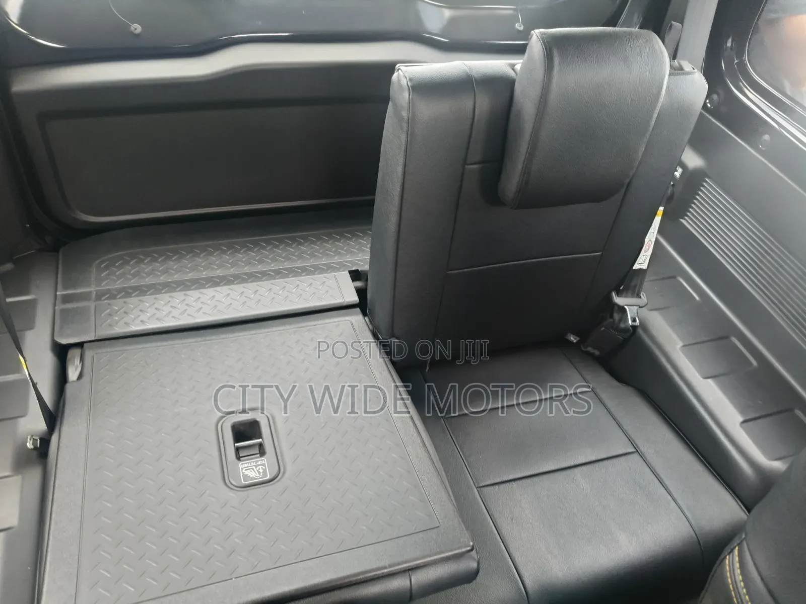Suzuki Jimny 2020 Black