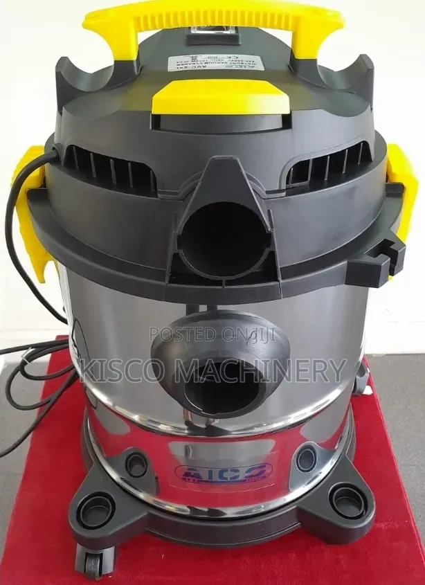 Reliable Heavy Duty Aico 20l Vaccum Cleaner/Wet and Dry Vaccum Cleaner