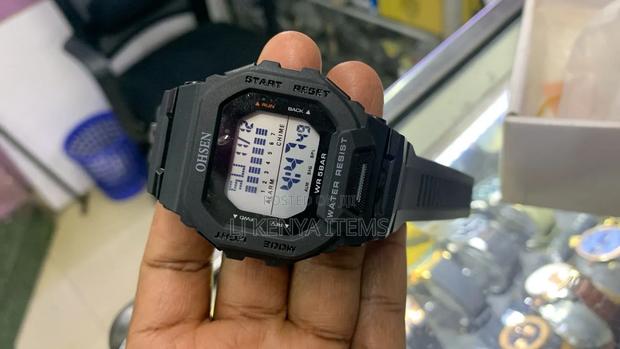 Unique Quality Ohsen Watch