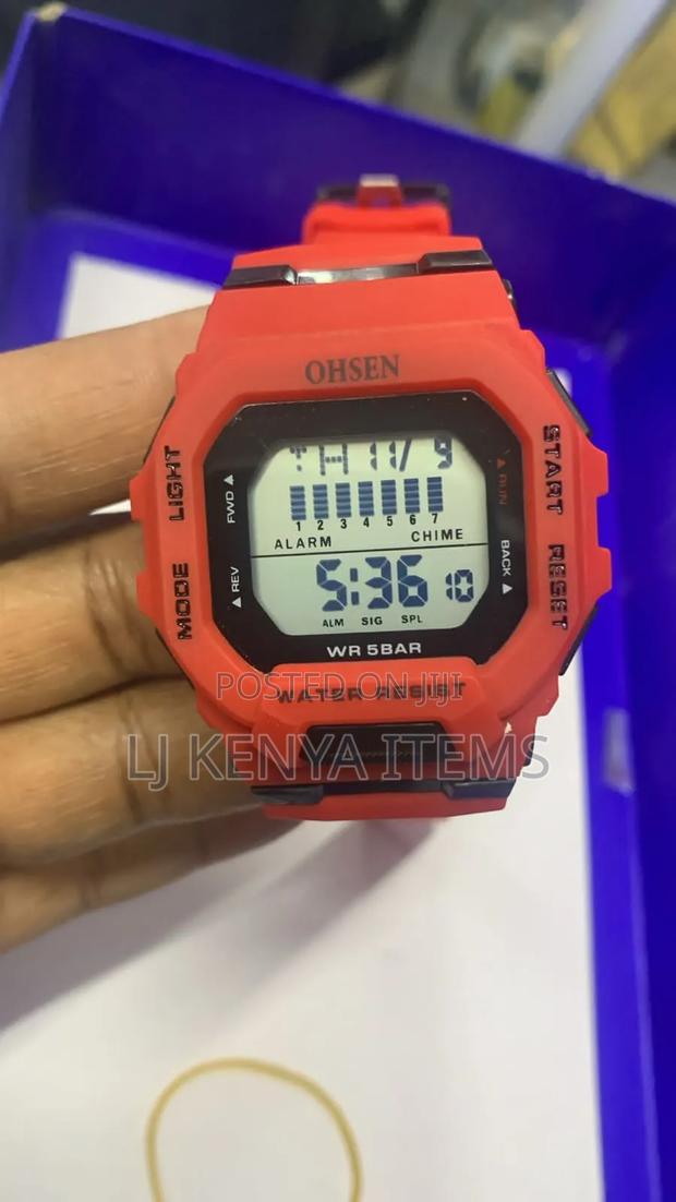 Unique Quality Ohsen Watch - thumbnail 2