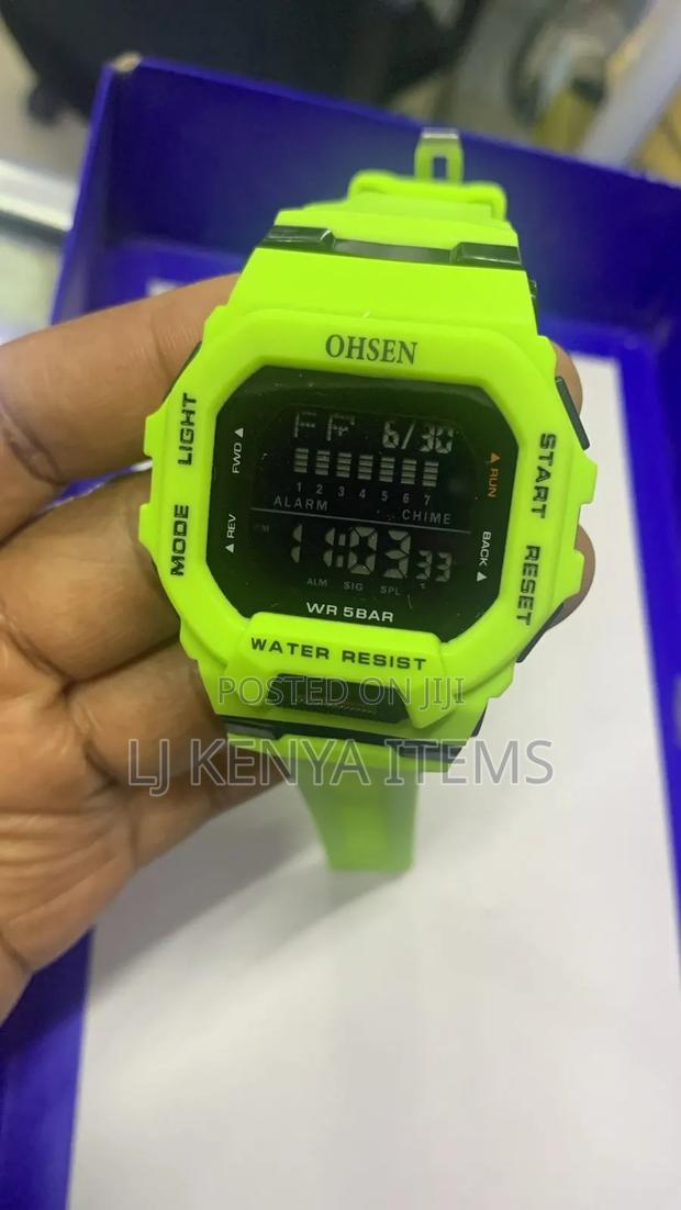 Unique Quality Ohsen Watch - thumbnail 4