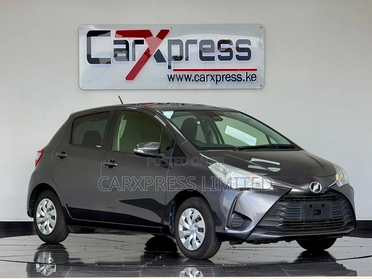 Toyota Vitz 1.0 FWD 5dr 2019