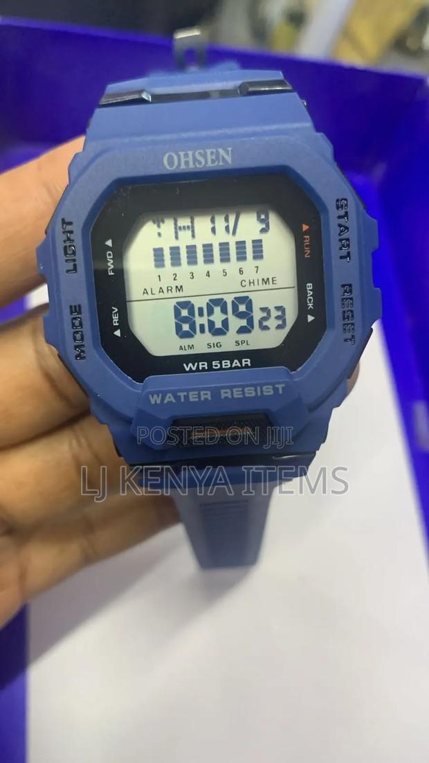 Unique Quality Ohsen Watch - thumbnail 5