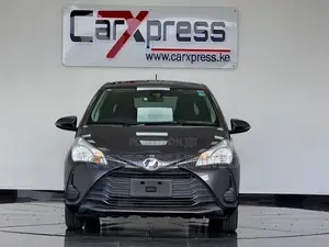 Toyota Vitz 1.0 FWD 5dr 2019