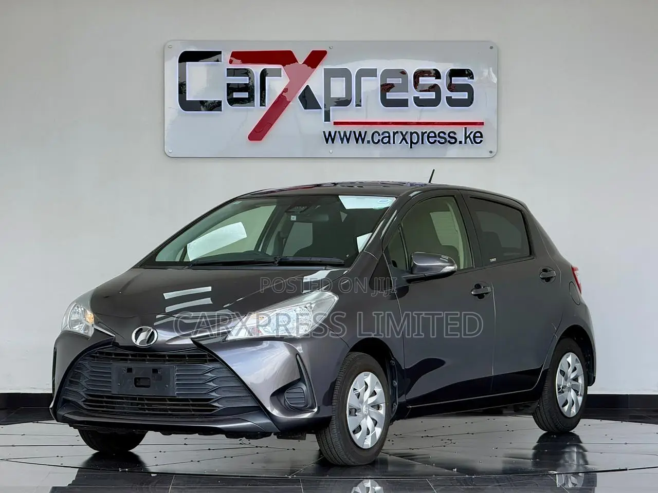 Toyota Vitz 1.0 FWD 5dr 2019