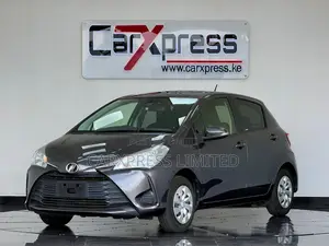Toyota Vitz 1.0 FWD 5dr 2019