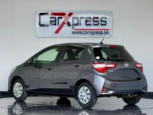 Toyota Vitz 1.0 FWD 5dr 2019