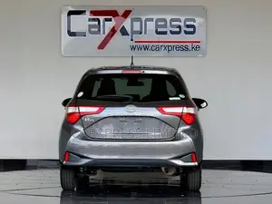 Toyota Vitz 1.0 FWD 5dr 2019