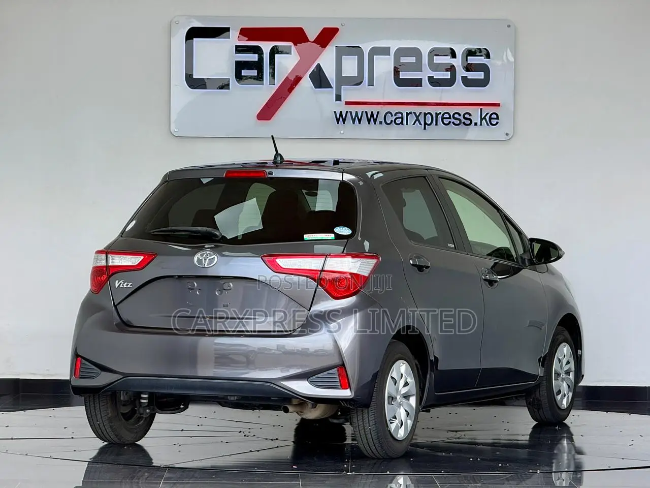 Toyota Vitz 1.0 FWD 5dr 2019