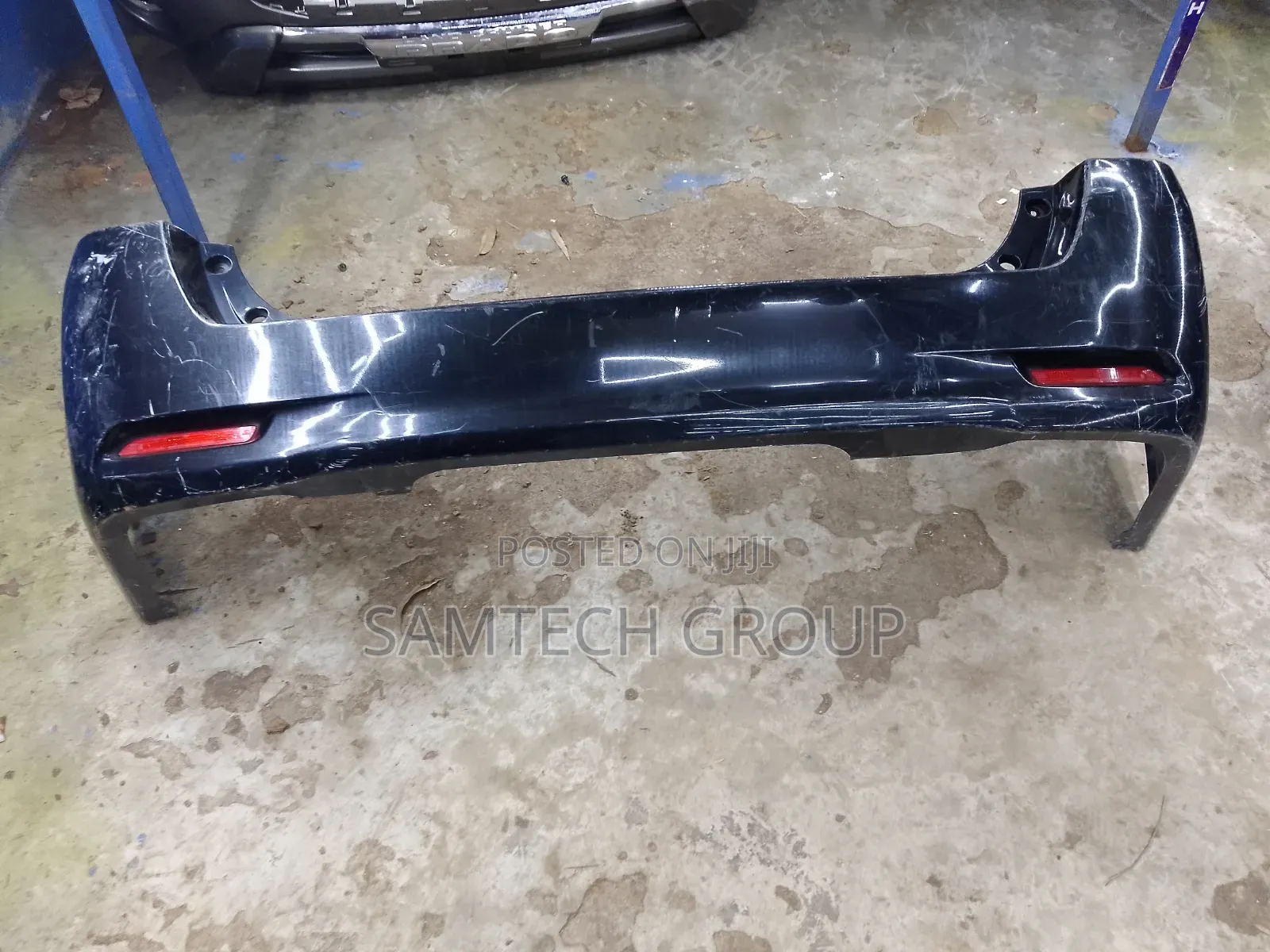 Top Grade X-Japan 161 Fielder Bumper