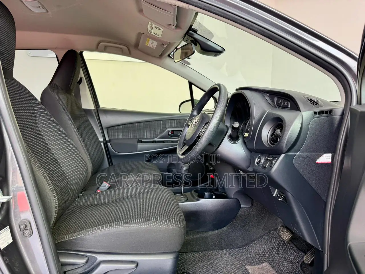 Toyota Vitz 1.0 FWD 5dr 2019
