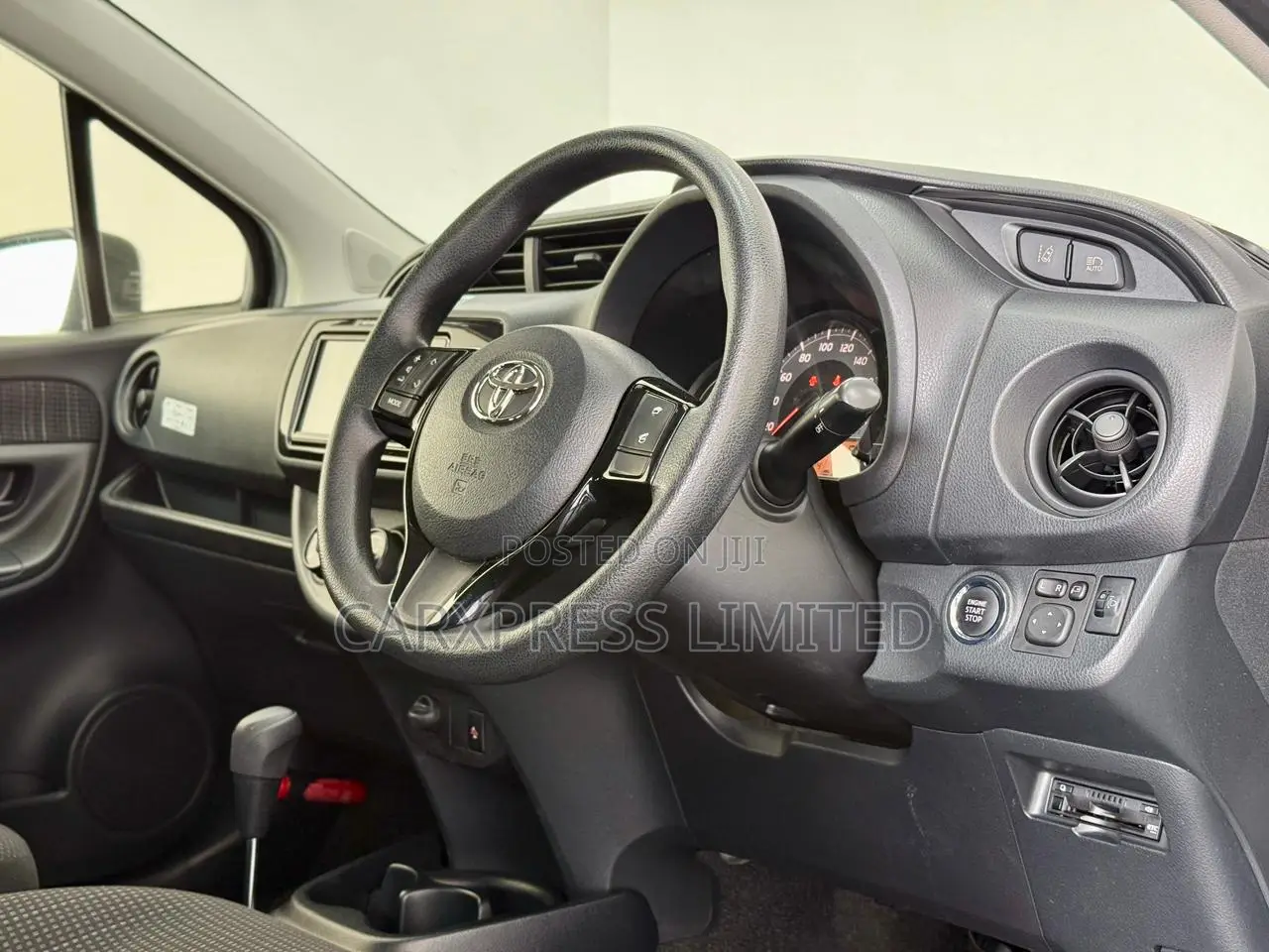 Toyota Vitz 1.0 FWD 5dr 2019