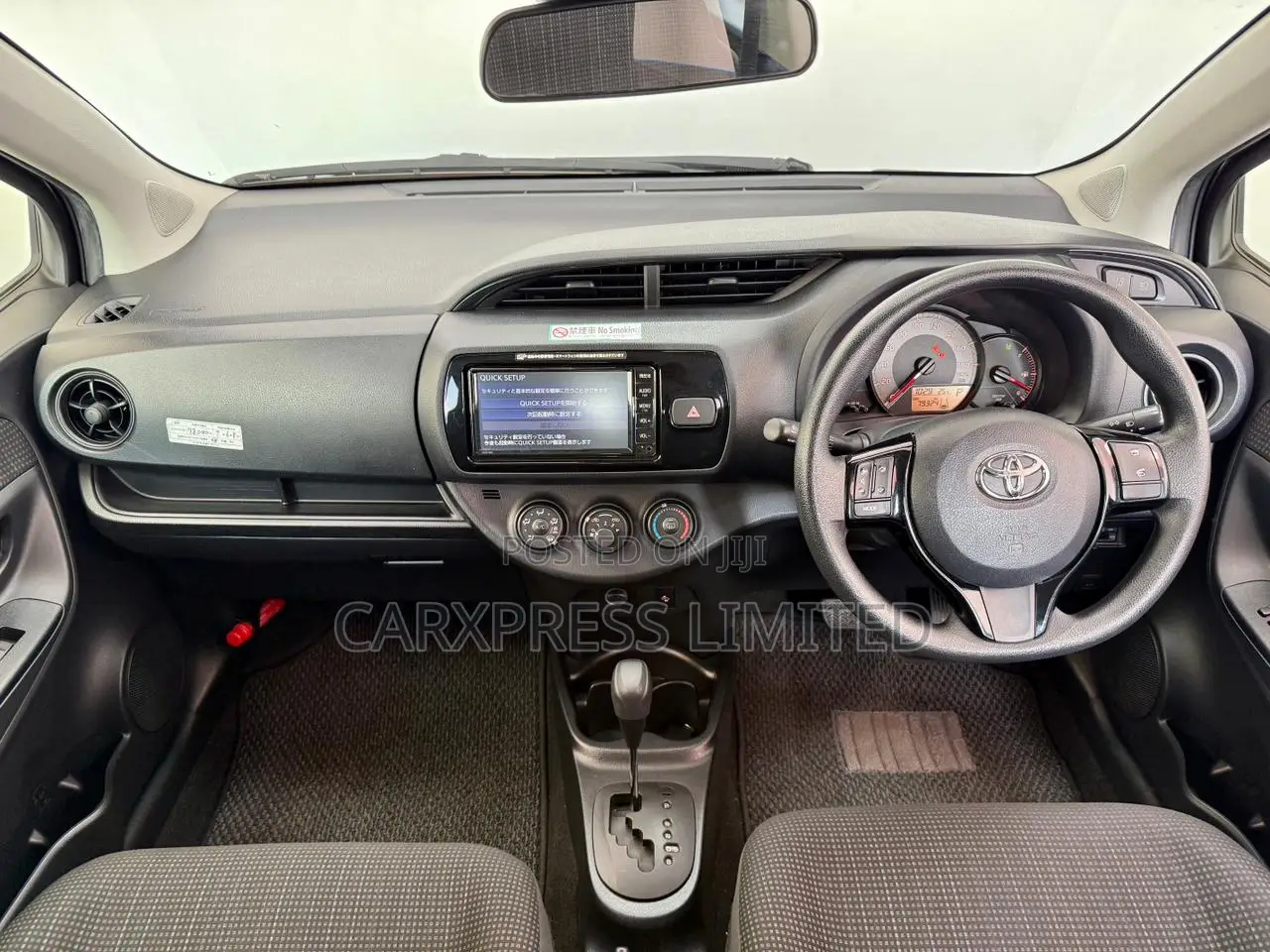 Toyota Vitz 1.0 FWD 5dr 2019
