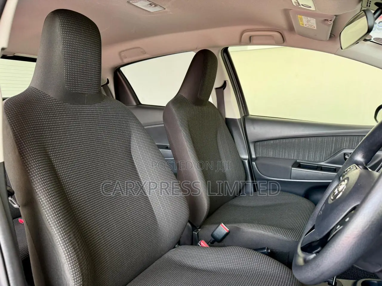 Toyota Vitz 1.0 FWD 5dr 2019
