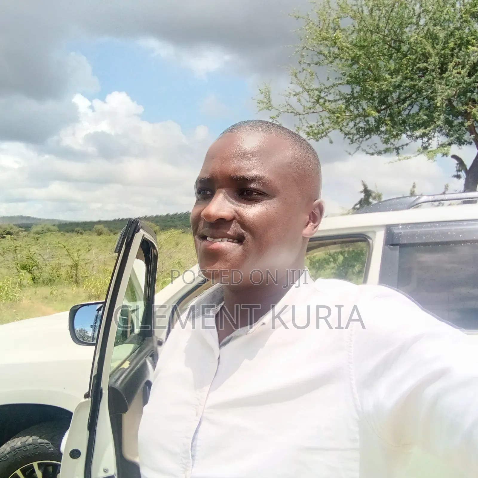 Executive/Personal/Company Driver or Sales and Marketing