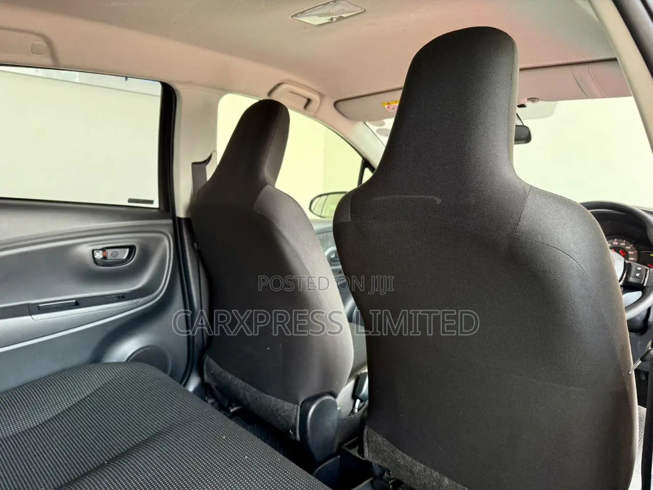 Toyota Vitz 1.0 FWD 5dr 2019