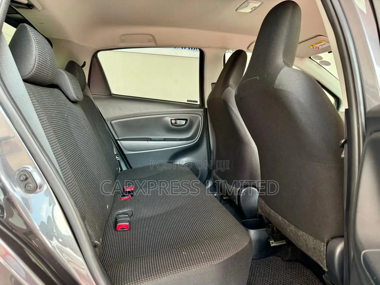 Toyota Vitz 1.0 FWD 5dr 2019