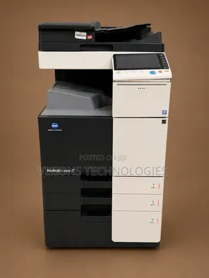 Budget Friendly Mid Speed Sra3 Konica MFP Bizhub 284e