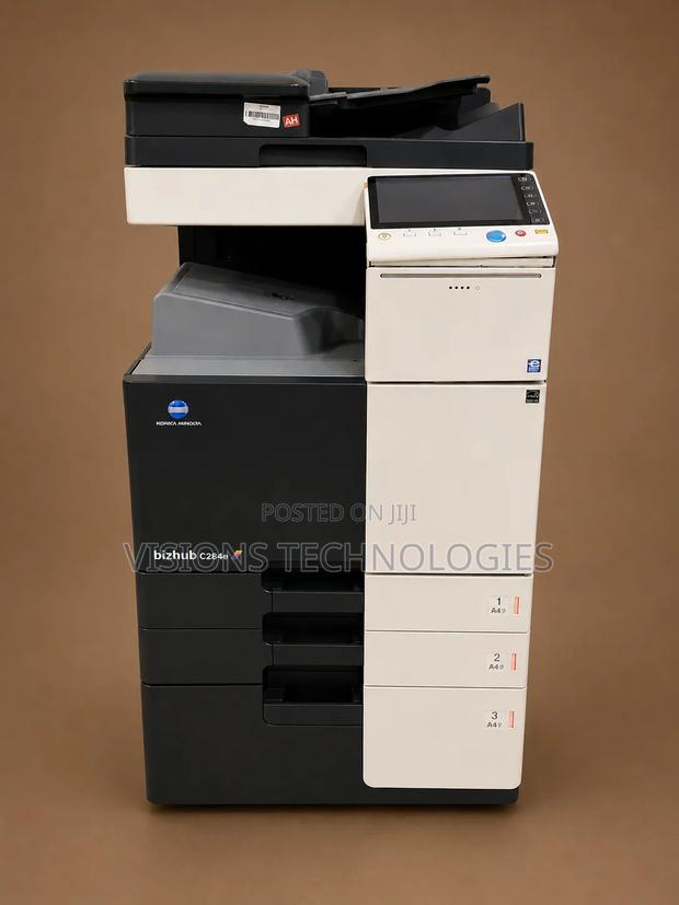 Budget Friendly Mid Speed Sra3 Konica MFP Bizhub 284e - main view