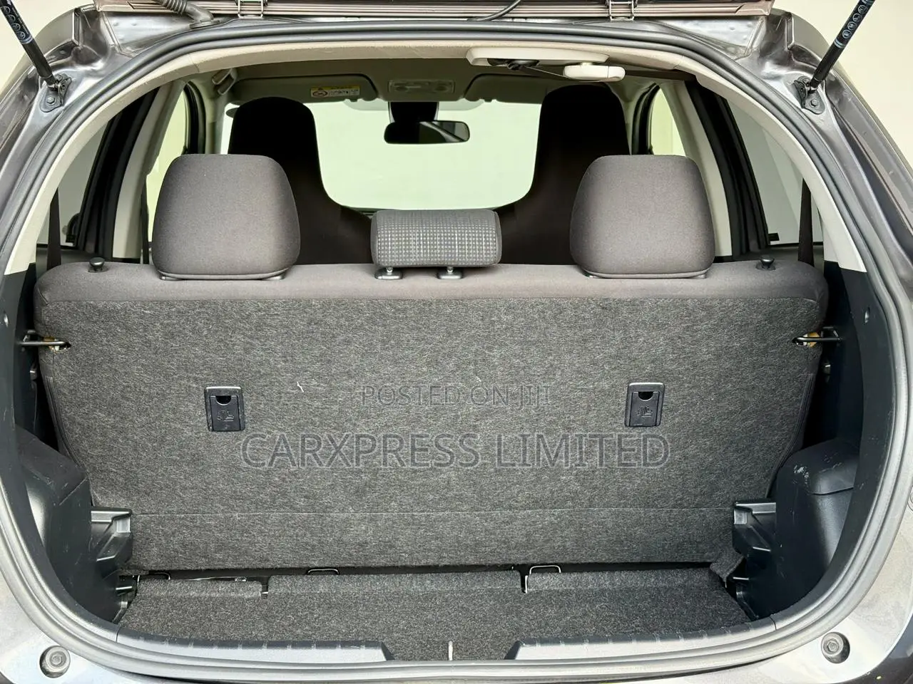 Toyota Vitz 1.0 FWD 5dr 2019