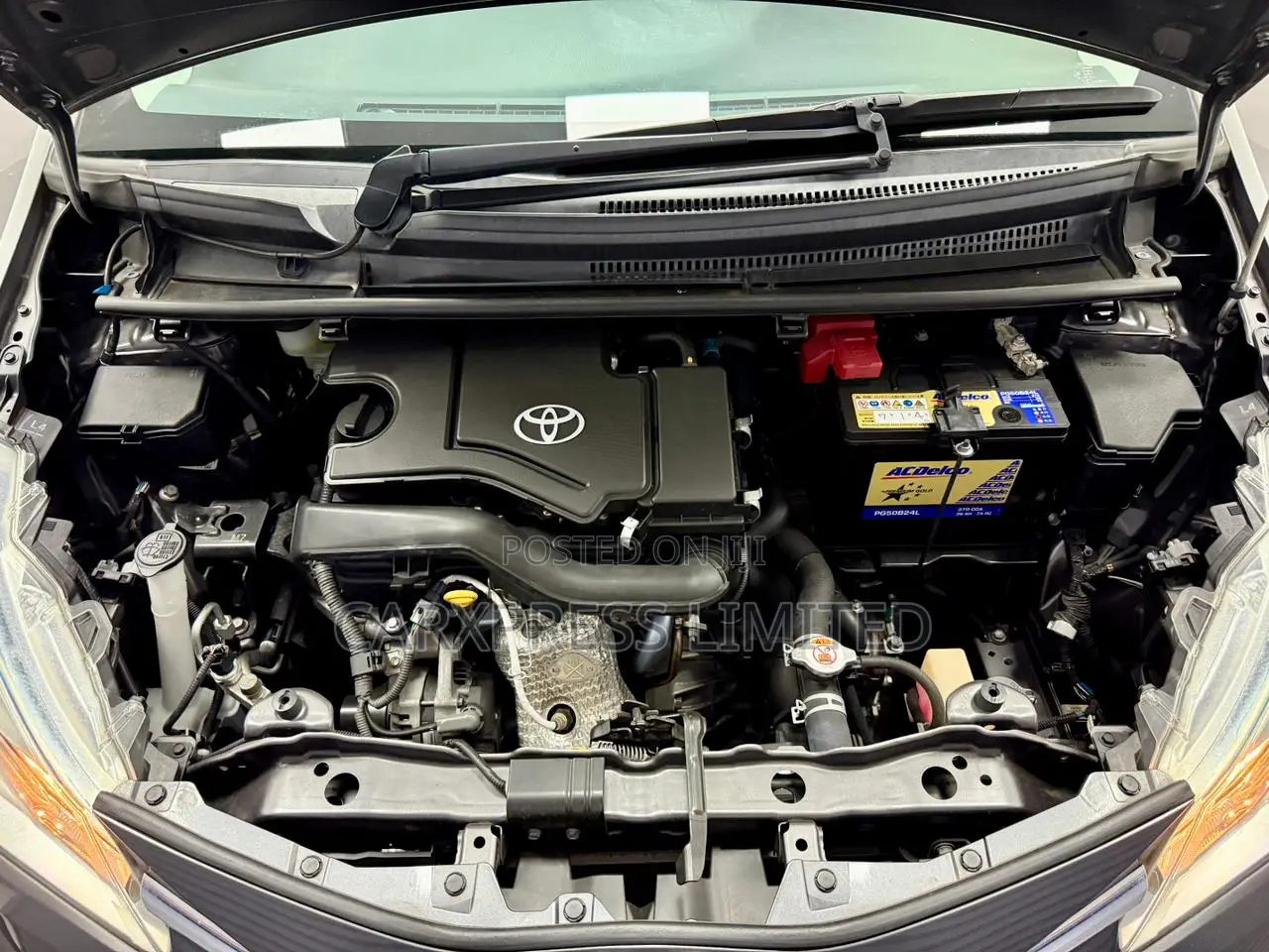 Toyota Vitz 1.0 FWD 5dr 2019