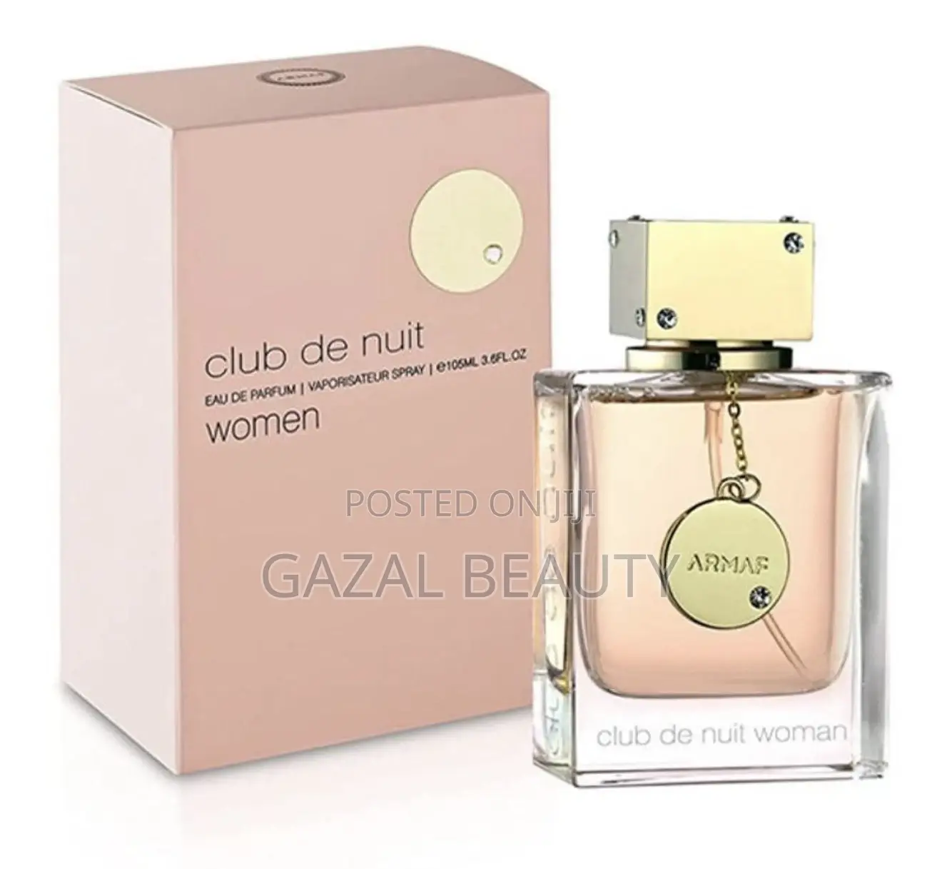 Club De Nuit Women Perfume