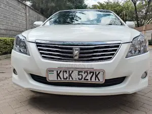 Toyota Premio 2009 White