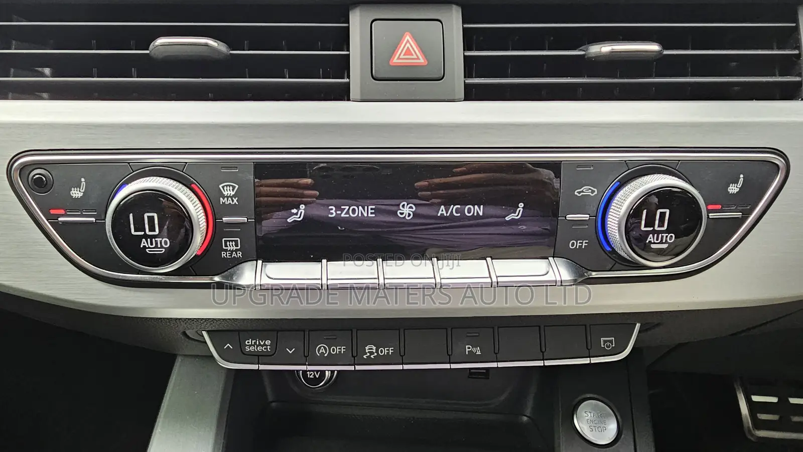 Audi A4 2.0T ultra Premium FWD 2018 Gray