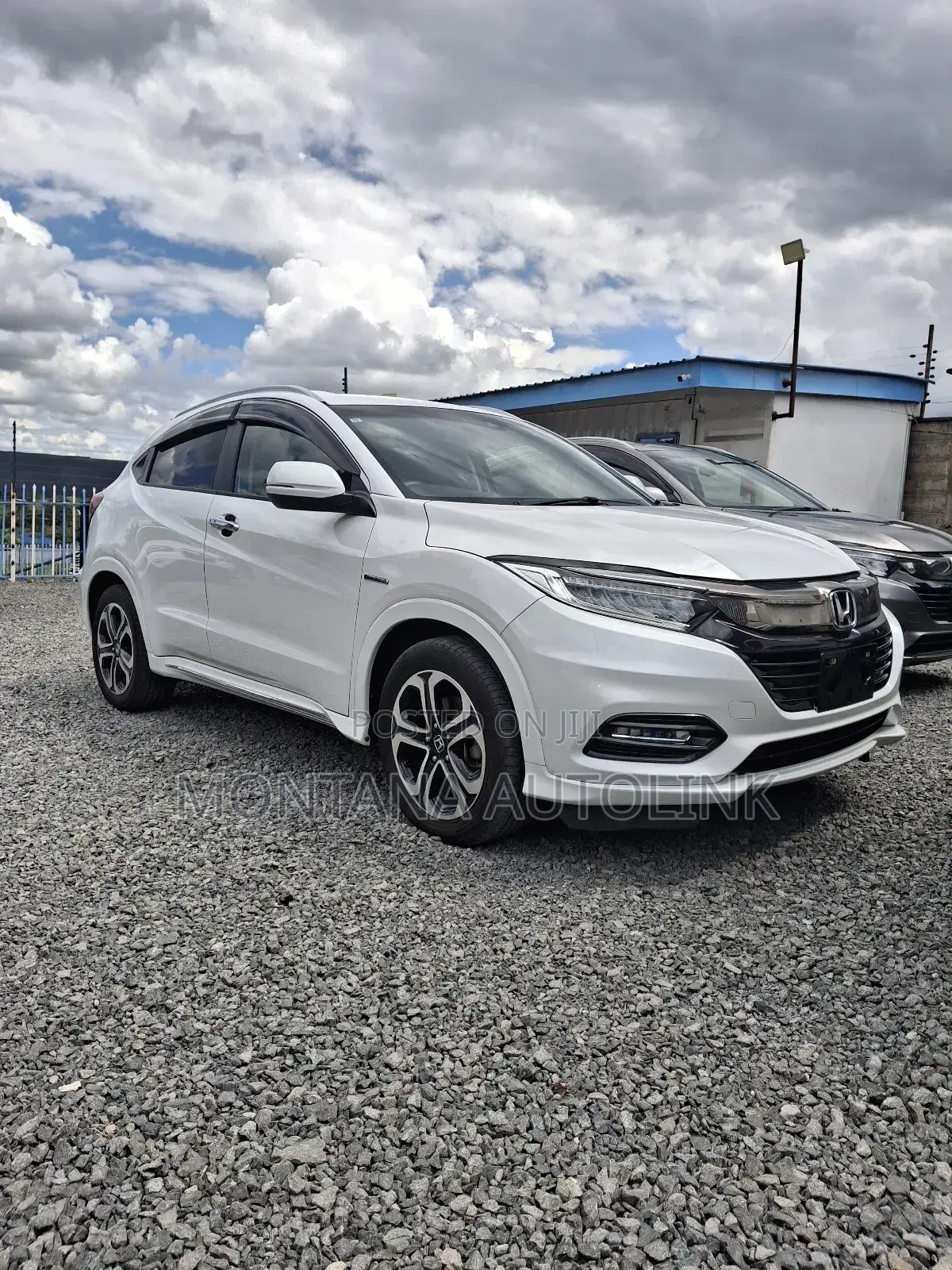 Honda Vezel 1.5 Hybrid 2WD 2019 White