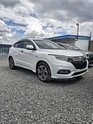 Honda Vezel 1.5 Hybrid 2WD 2019 White