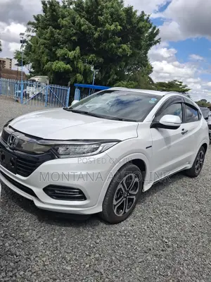 Honda Vezel 1.5 Hybrid 2WD 2019 White