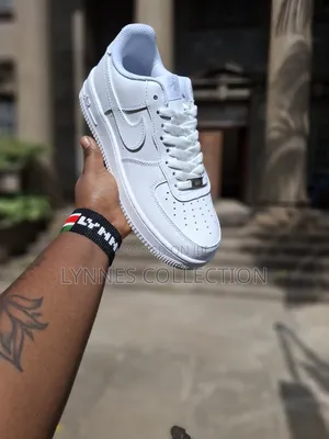 Airforce 1 White_original,Airforce Maziwa