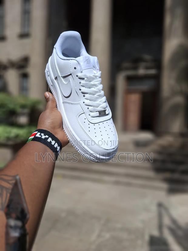 Airforce 1 White_original,Airforce Maziwa - thumbnail 2