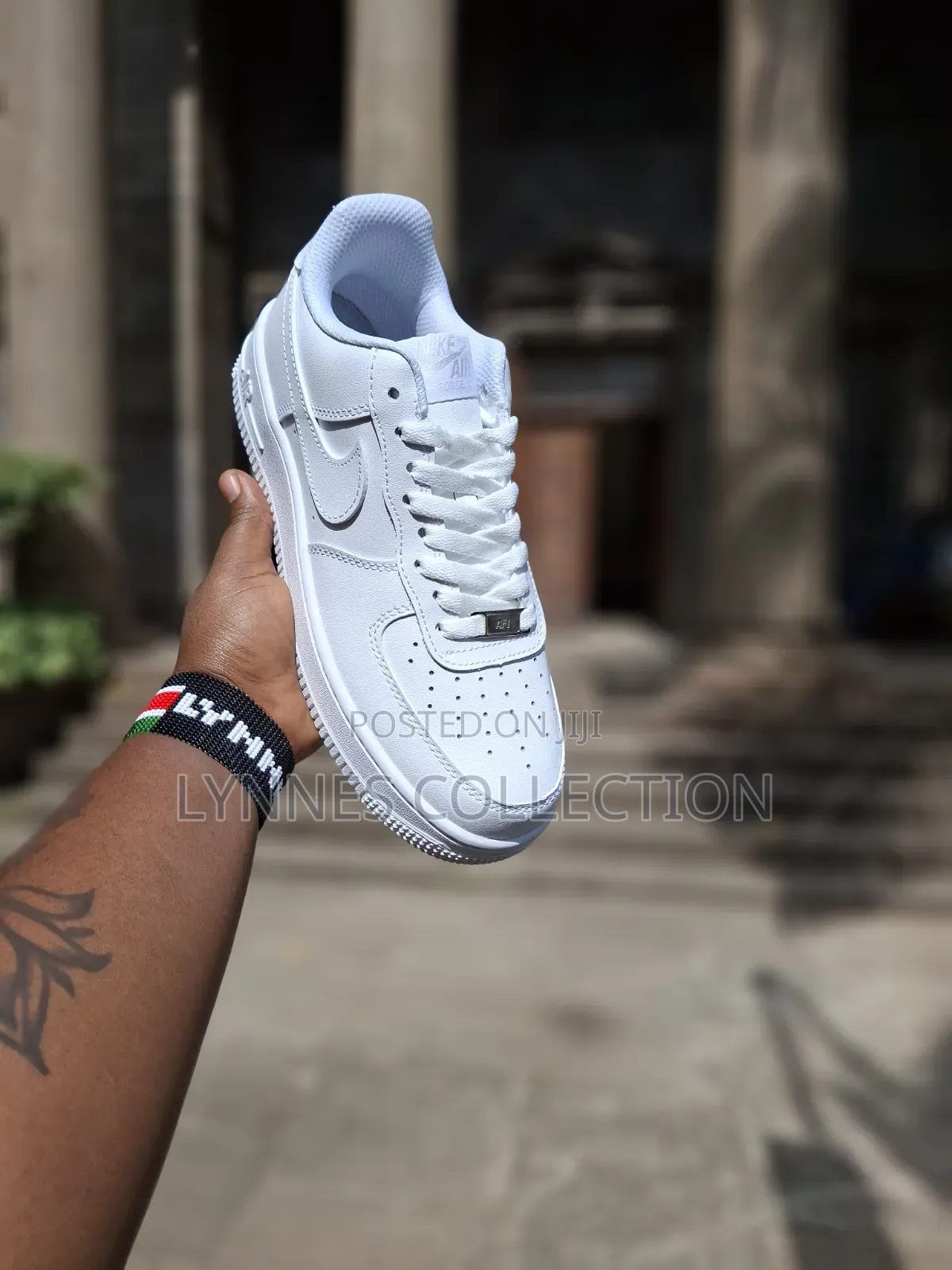 Airforce 1 White_original,Airforce Maziwa