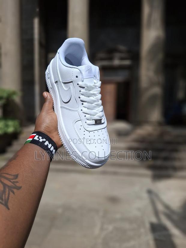 Airforce 1 White_original,Airforce Maziwa - thumbnail 3