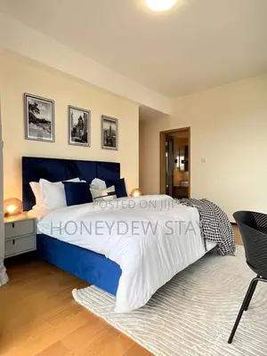 Luxury 2br Apartment In Gtc Westlands With Pool, Gym Wifi + Views