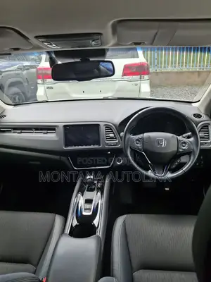 Honda Vezel 1.5 Hybrid 2WD 2019 White