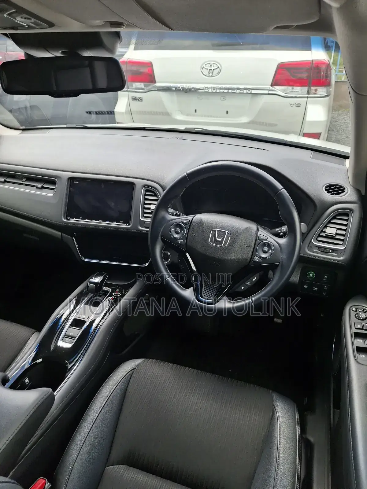 Honda Vezel 1.5 Hybrid 2WD 2019 White