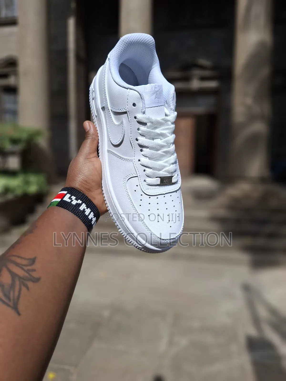 Airforce 1 White_original,Airforce Maziwa