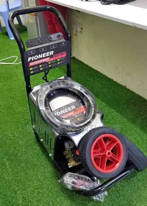 High Pressure Electric Pressure Washer 4400psi