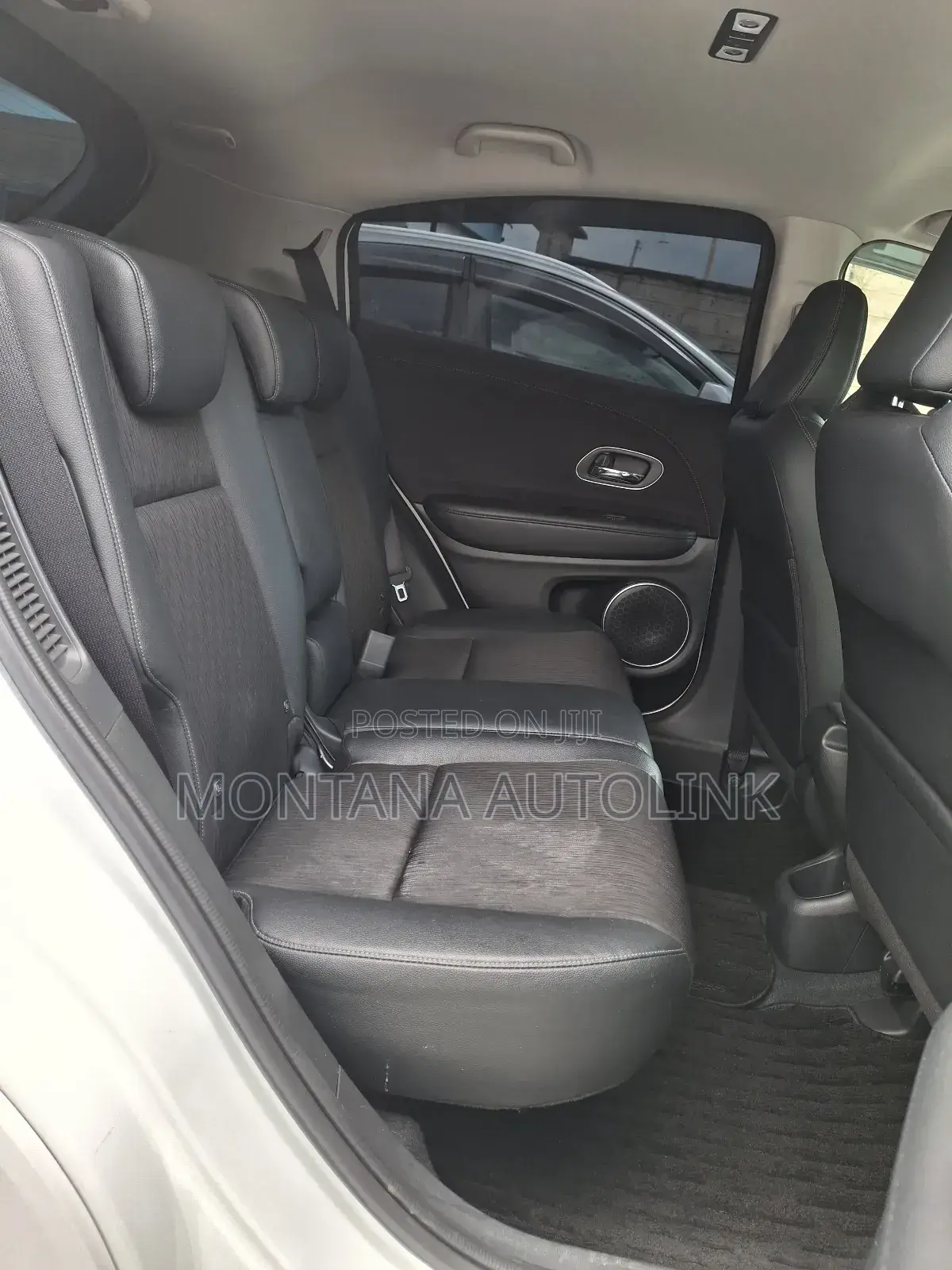 Honda Vezel 1.5 Hybrid 2WD 2019 White