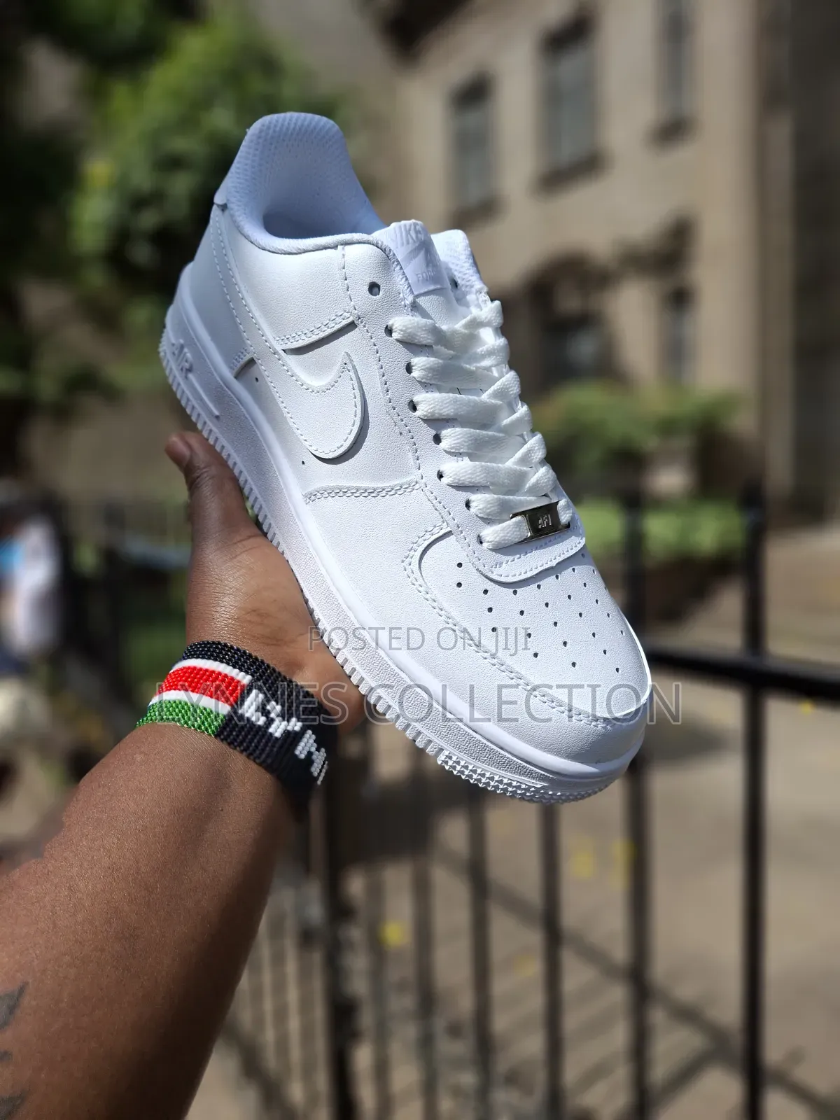 Airforce 1 White_original,Airforce Maziwa