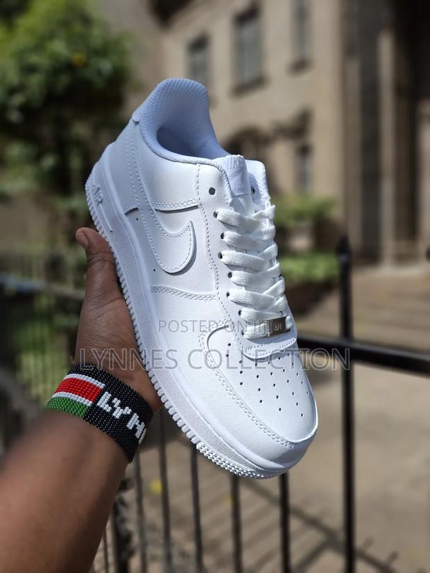 Airforce 1 White_original,Airforce Maziwa - thumbnail 8