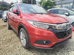 Honda Vezel 1.5 Hybrid 2WD 2018 Red