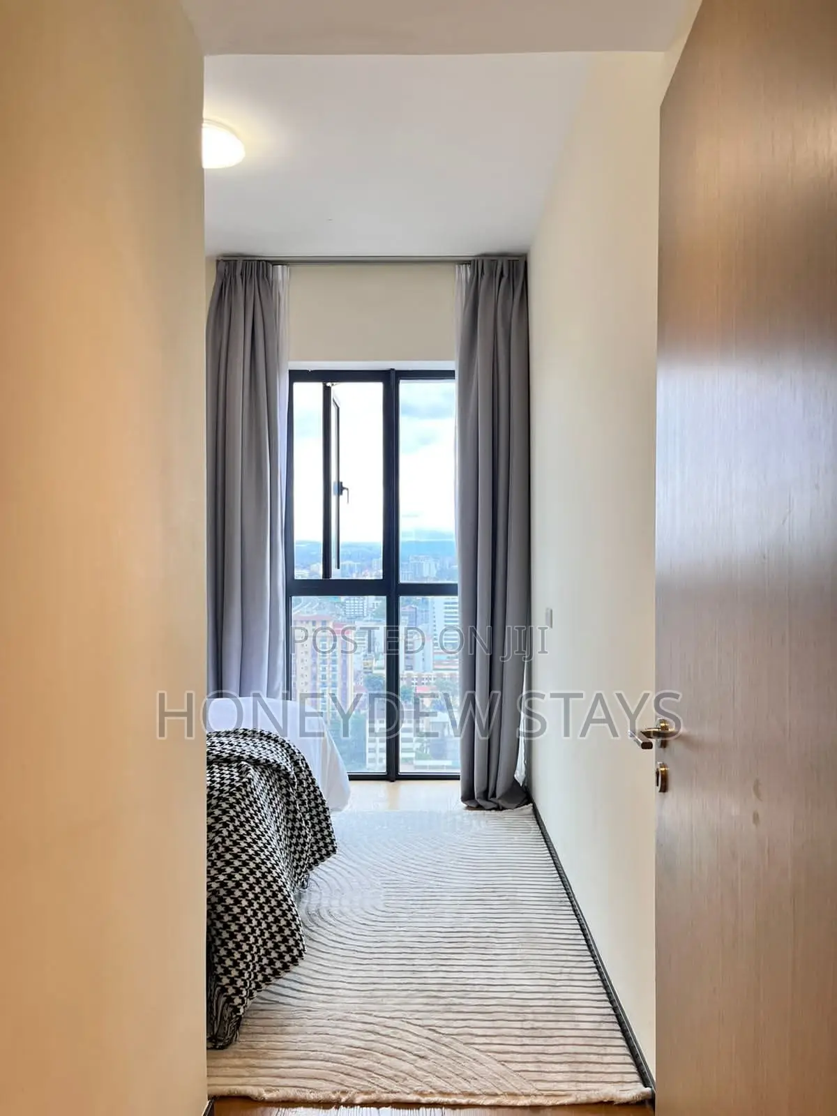 Luxury 2br Apartment In Gtc Westlands With Pool, Gym Wifi + Views