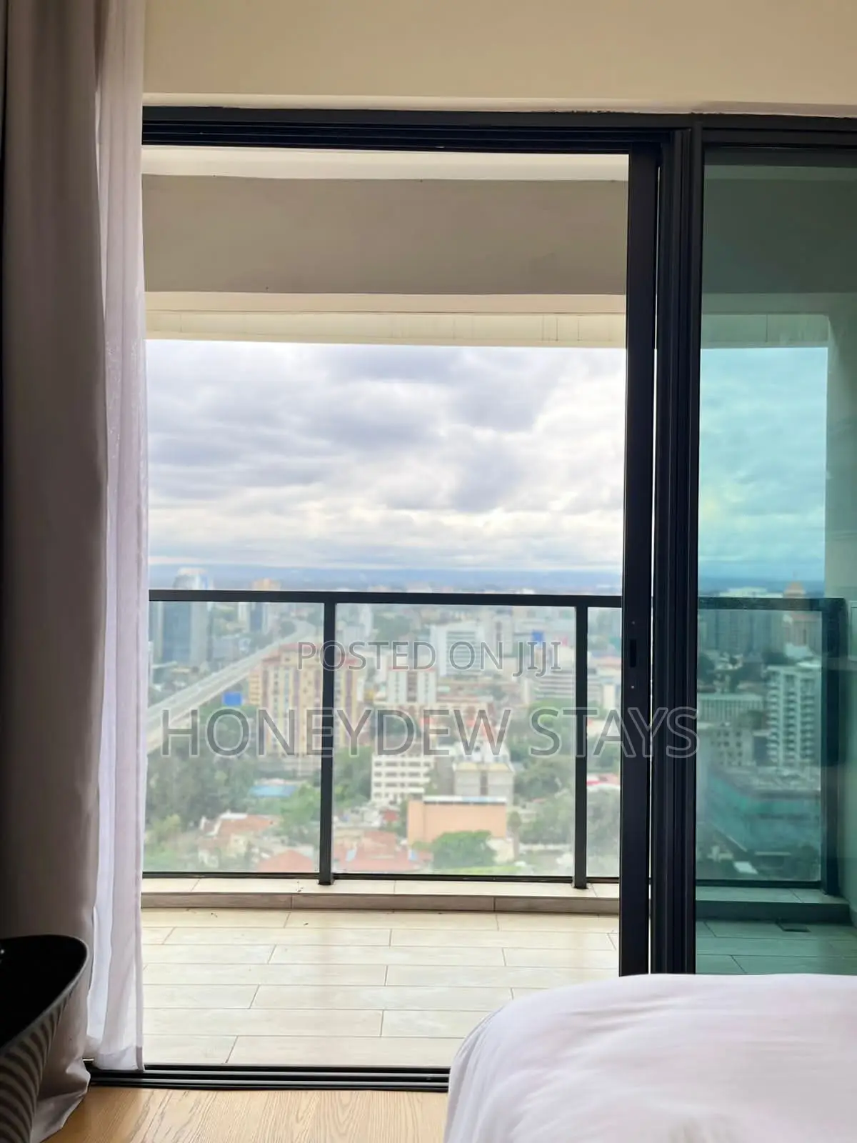 Luxury 2br Apartment In Gtc Westlands With Pool, Gym Wifi + Views