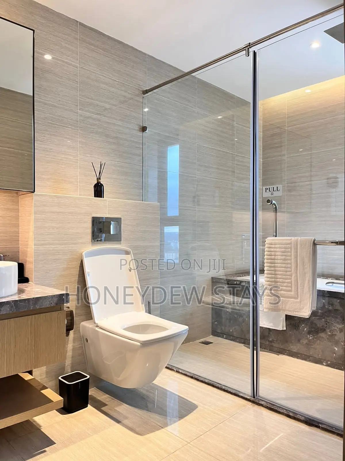 Luxury 2br Apartment In Gtc Westlands With Pool, Gym Wifi + Views
